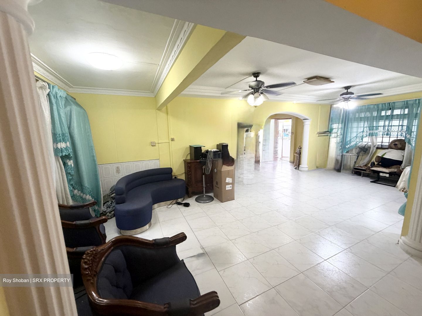 Blk 182 Pasir Ris Street 11 (Pasir Ris), HDB 5 Rooms #592040611